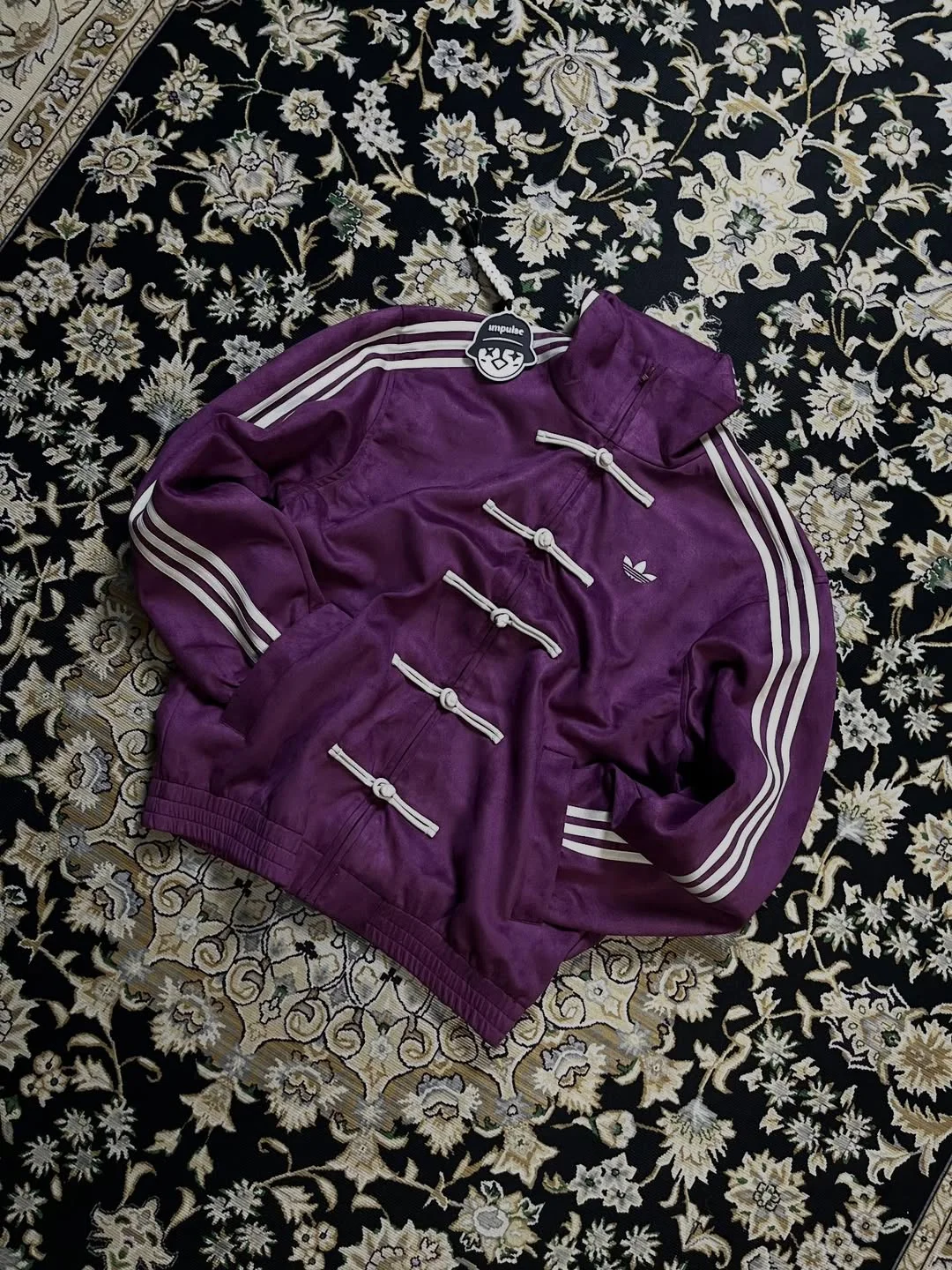 Куртка Adidas Chinese New Year Jacket (В НАЛИЧИИ) - изображение 1