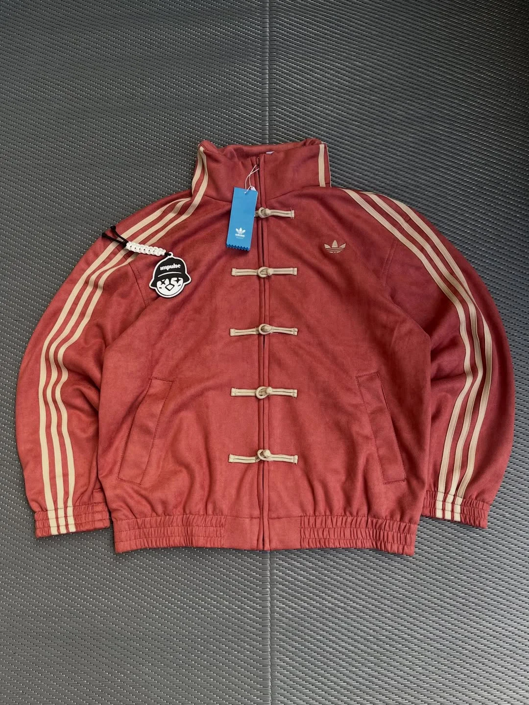 Куртка Adidas Chinese New Year Jacket (В НАЛИЧИИ) - изображение 1