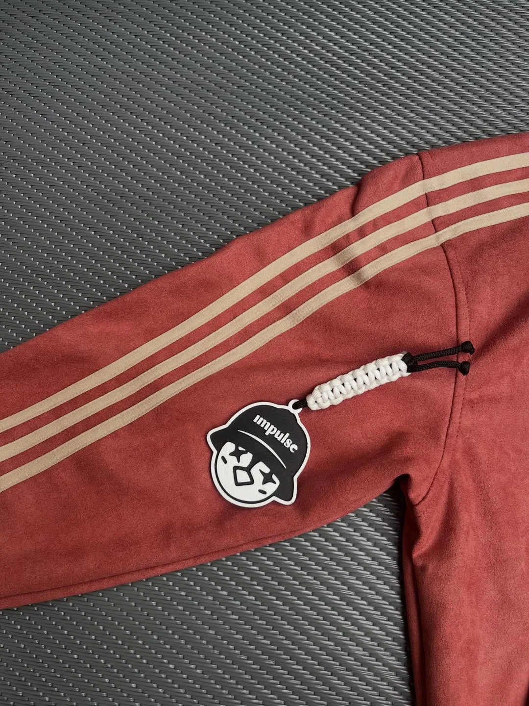 Куртка Adidas Chinese New Year Jacket (В НАЛИЧИИ) - миниатюра 3