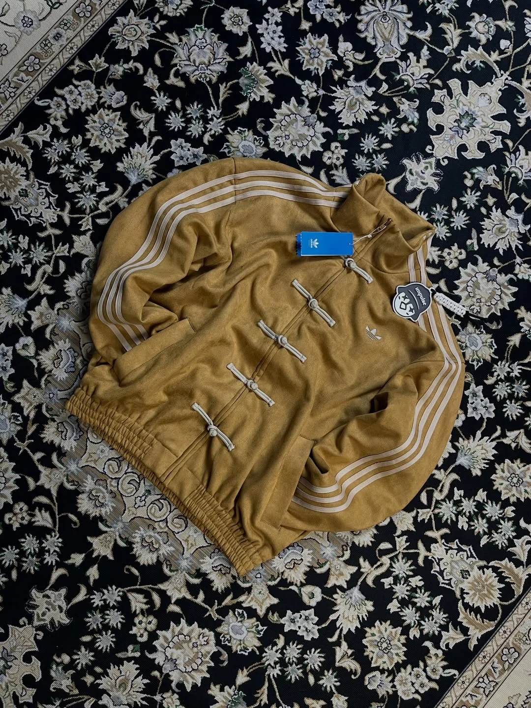 Куртка Adidas Chinese New Year Jacket (В НАЛИЧИИ) - изображение 1