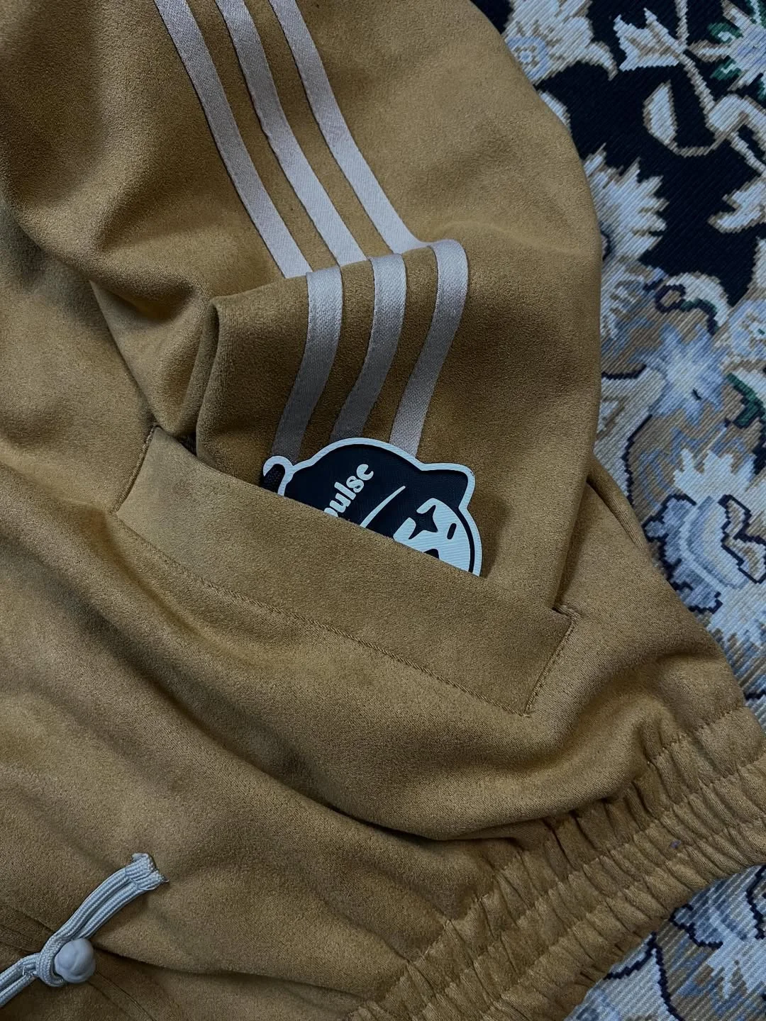 Куртка Adidas Chinese New Year Jacket (В НАЛИЧИИ) - миниатюра 4