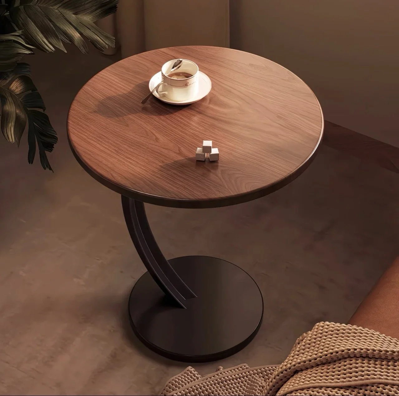 Приставной столик стиль ikea - миниатюра 2