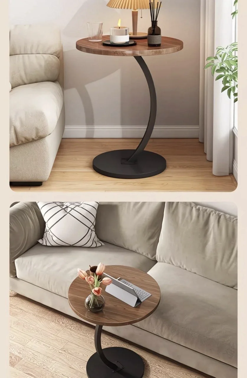 Приставной столик стиль ikea - миниатюра 4