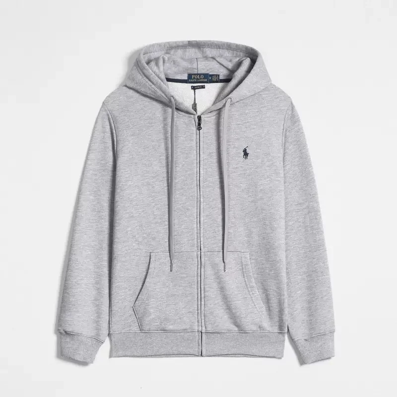 Зип худи на молнии Polo Ralph Lauren - миниатюра 9