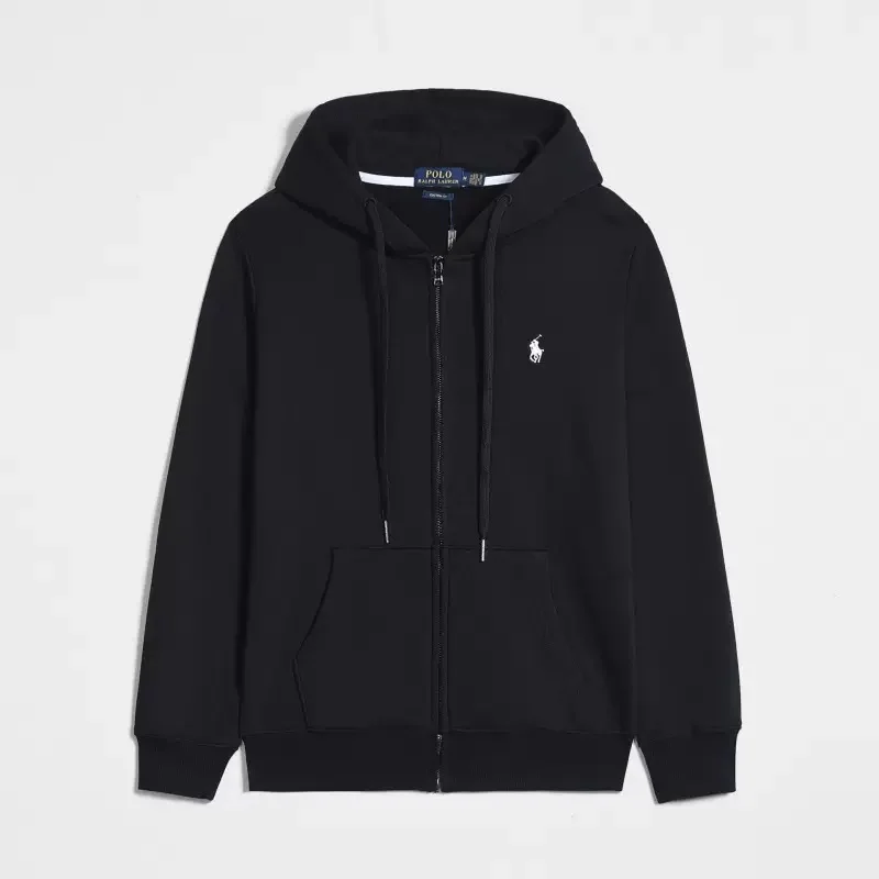 Зип худи на молнии Polo Ralph Lauren - миниатюра 7