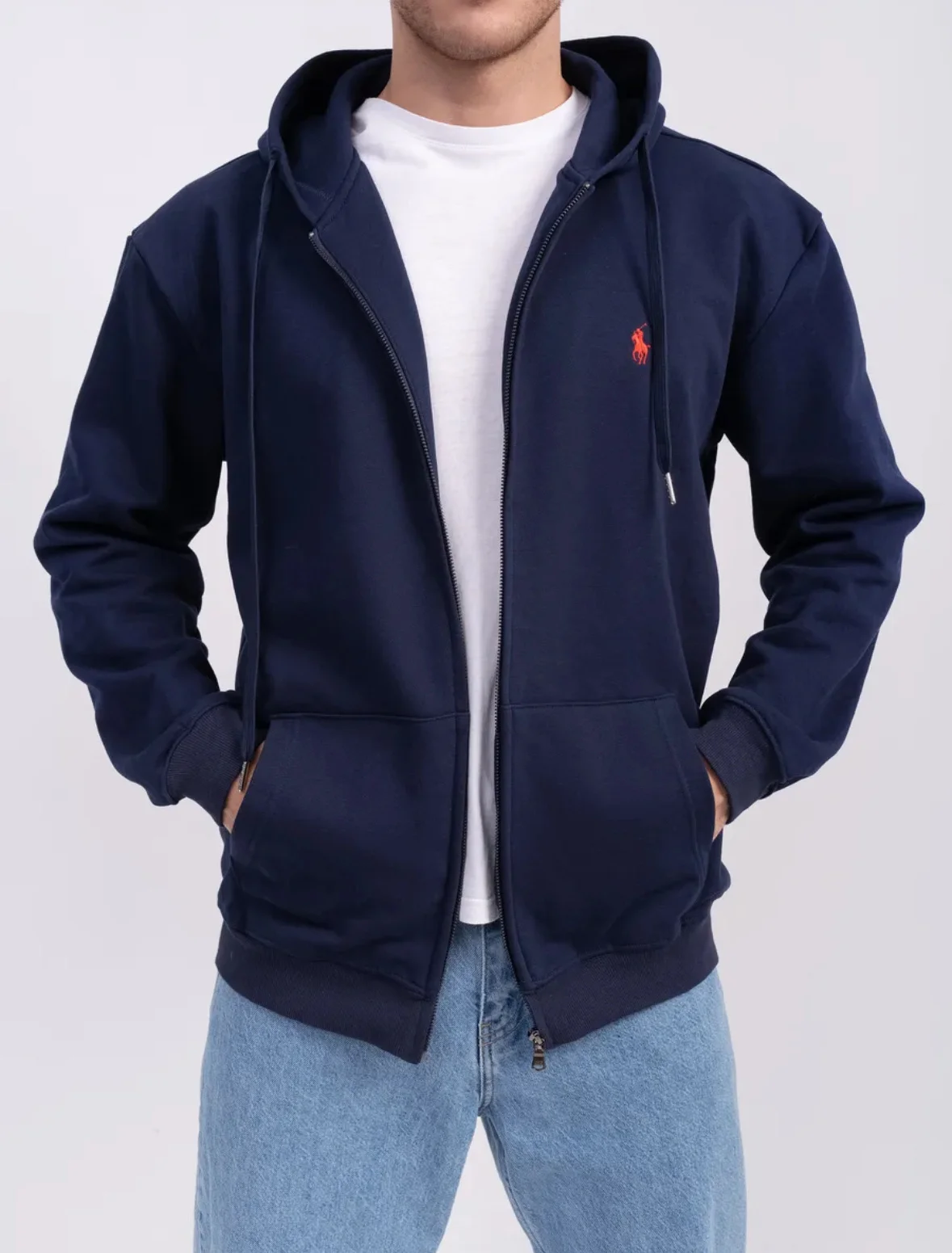 Зип худи на молнии Polo Ralph Lauren - миниатюра 3