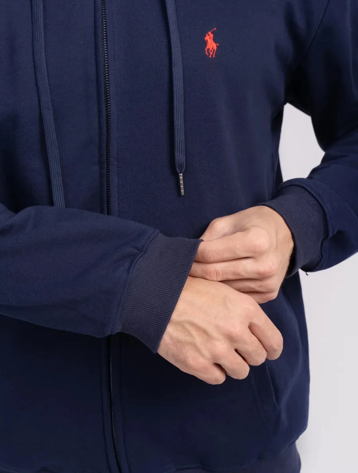 Зип худи на молнии Polo Ralph Lauren - миниатюра 6