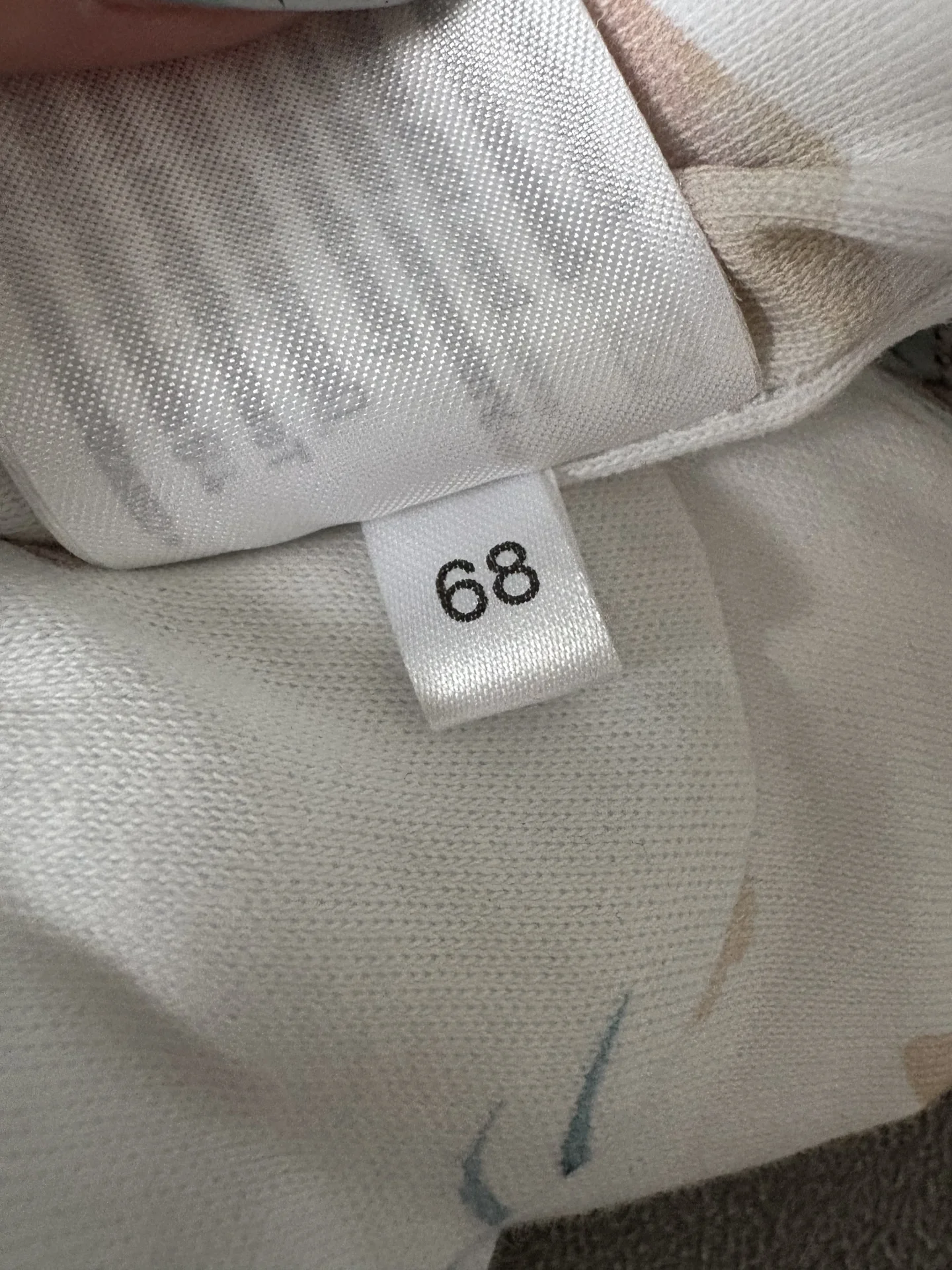 Комбинезон демисезонный 68р-р - миниатюра 4