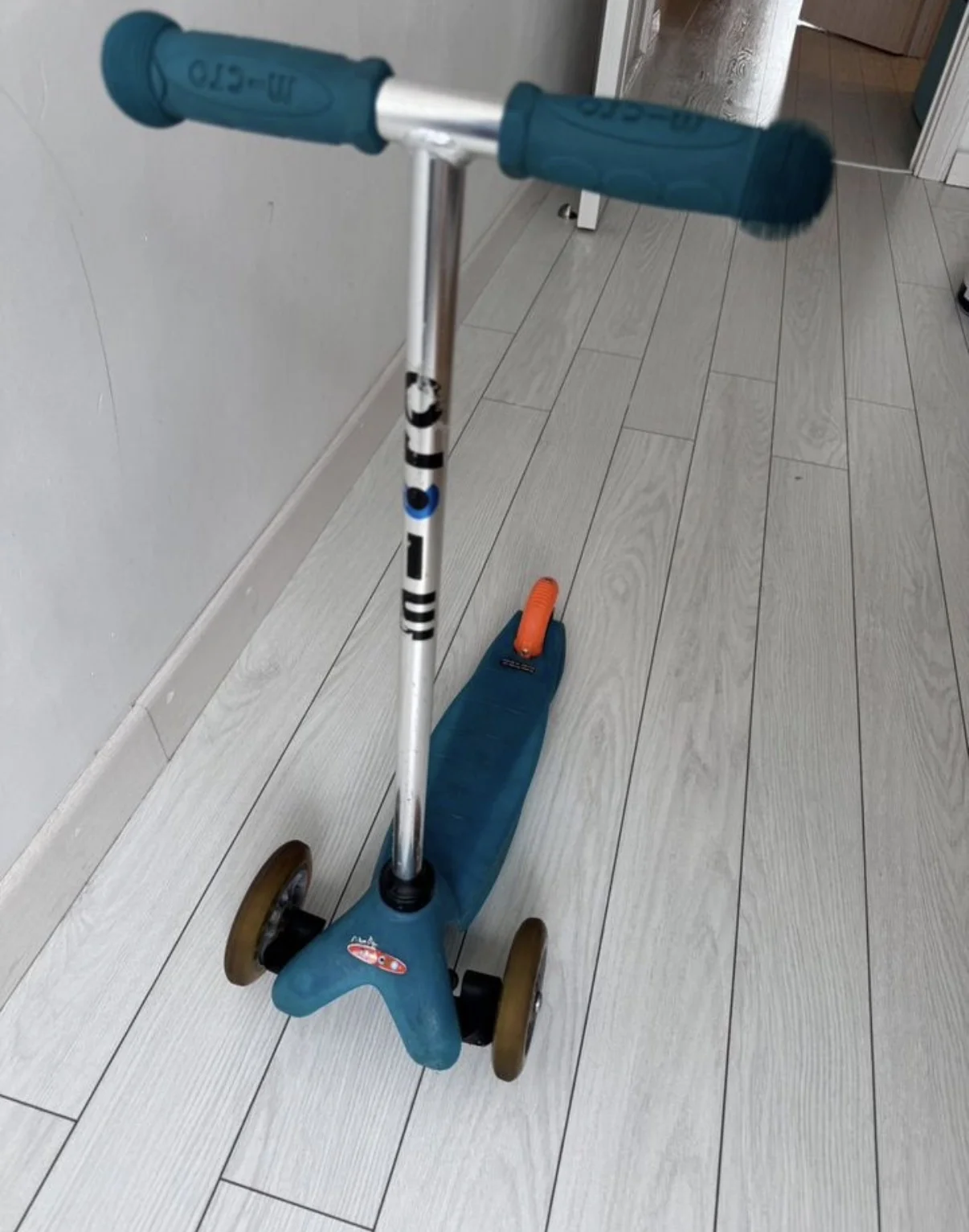 Самокат mini micro - миниатюра 7