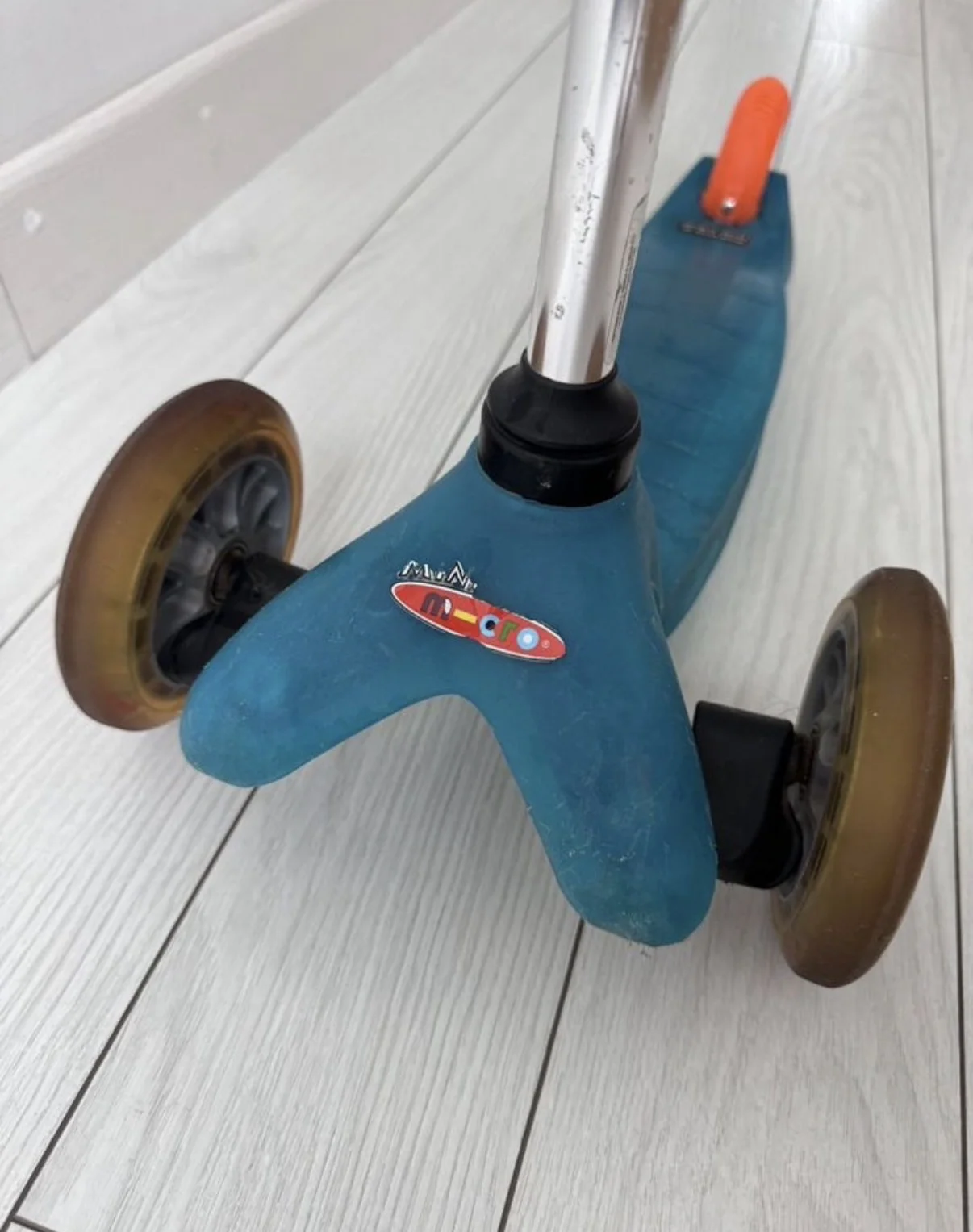 Самокат mini micro - миниатюра 9