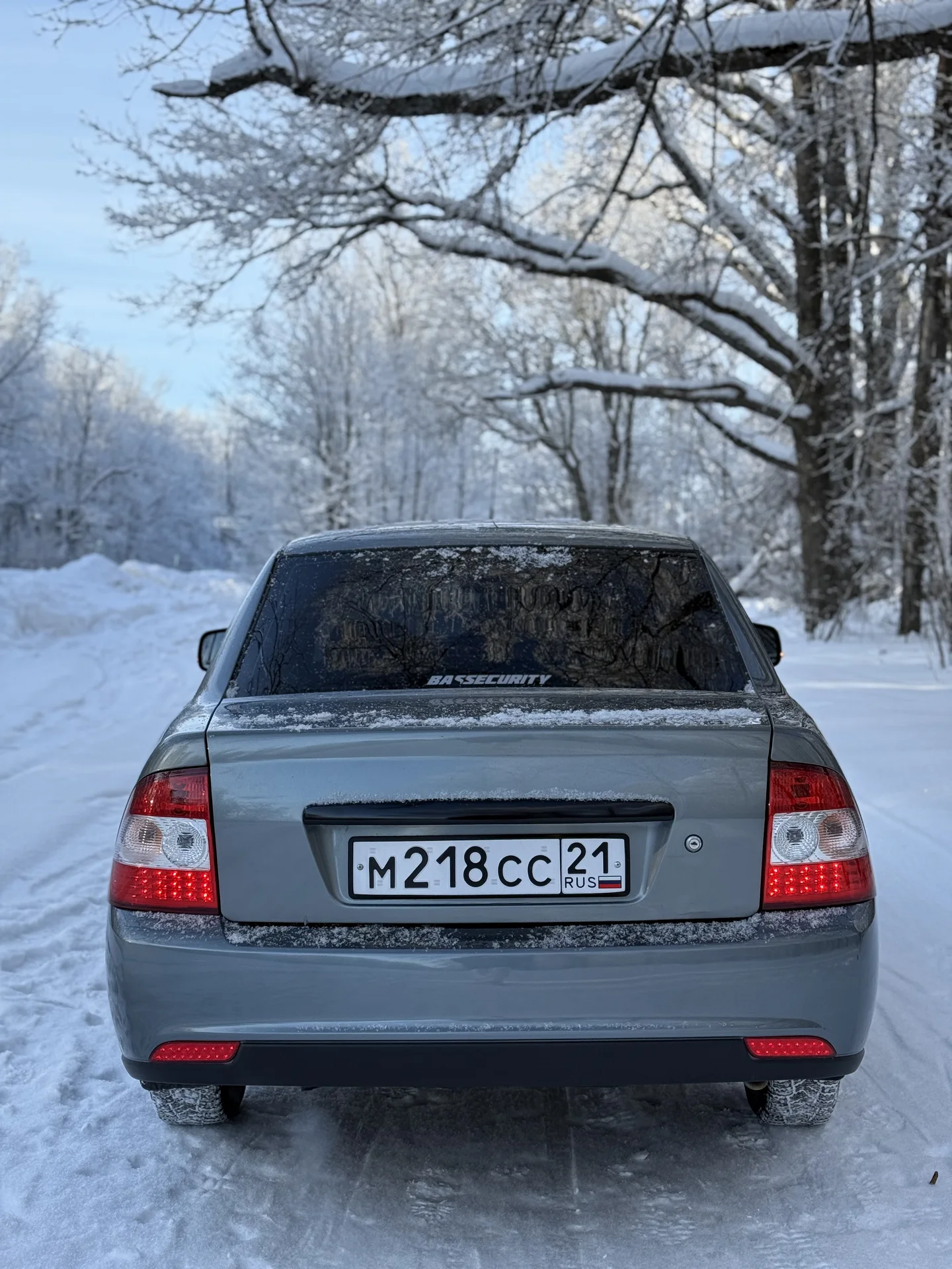 Priora 2011 - миниатюра 3