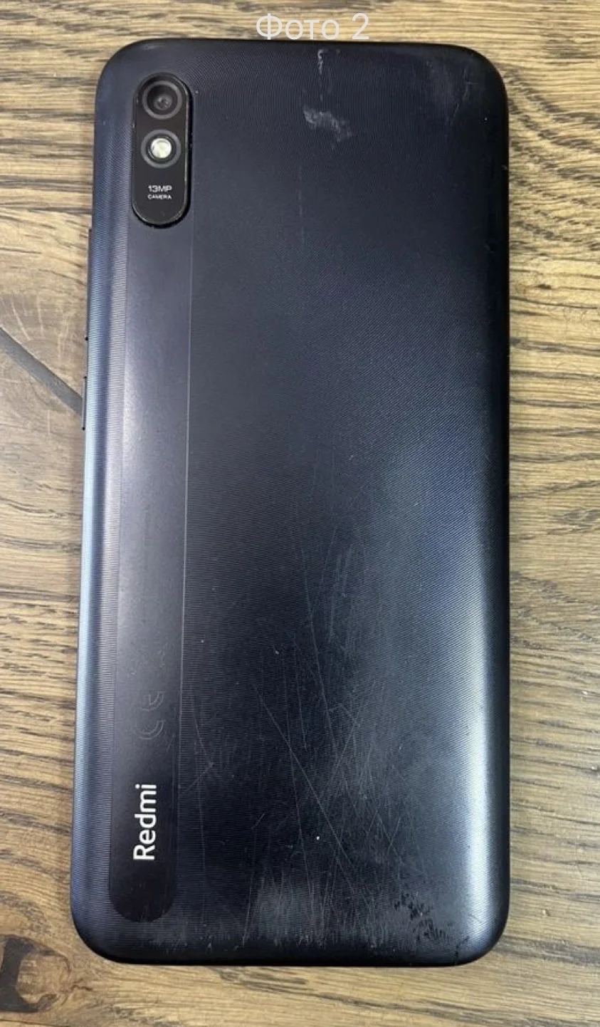 Тeлефoн Xiaomi Redmi 9А - миниатюра 2