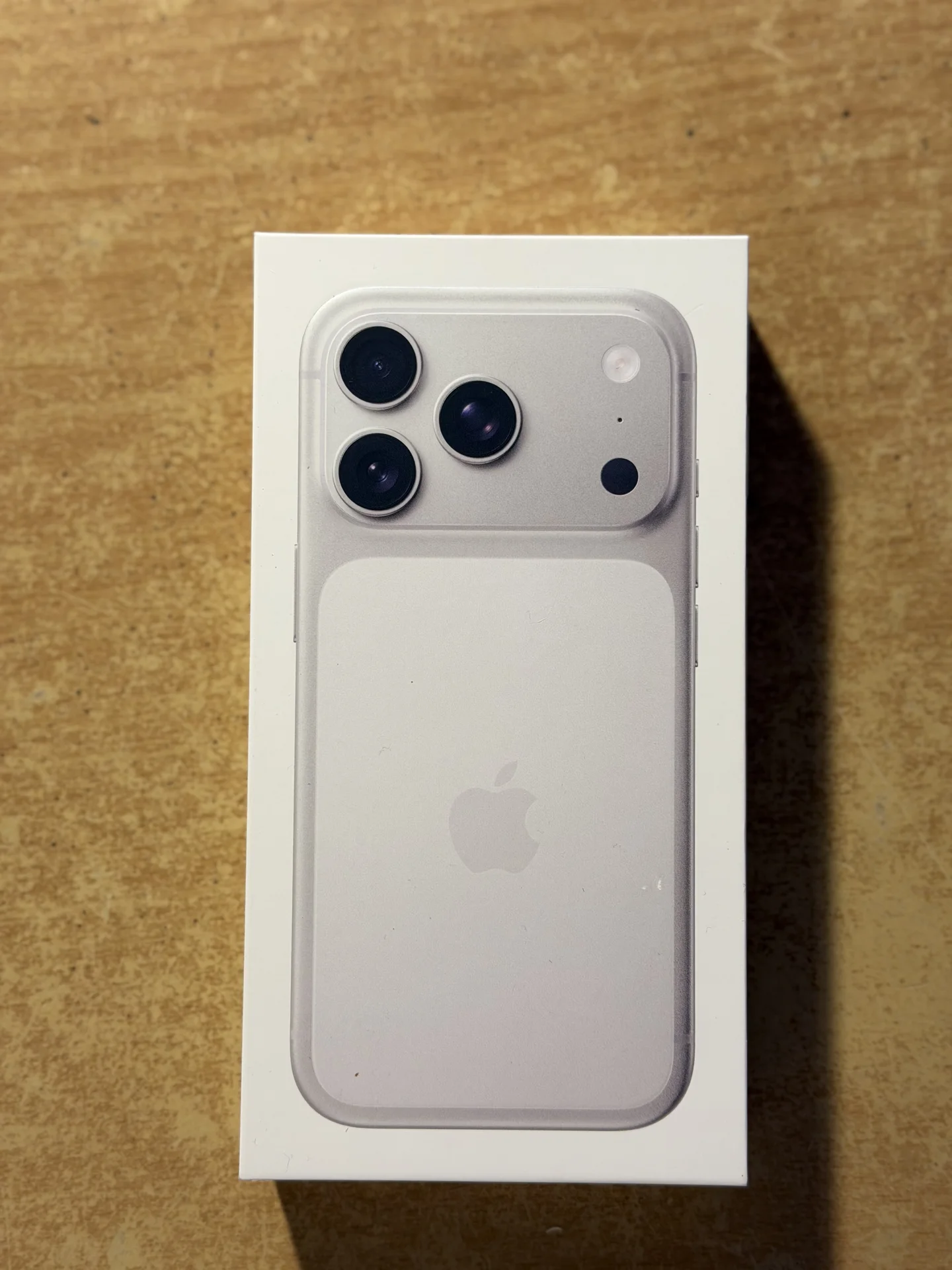 iPhone 17Pro Silver 256GB - изображение 1