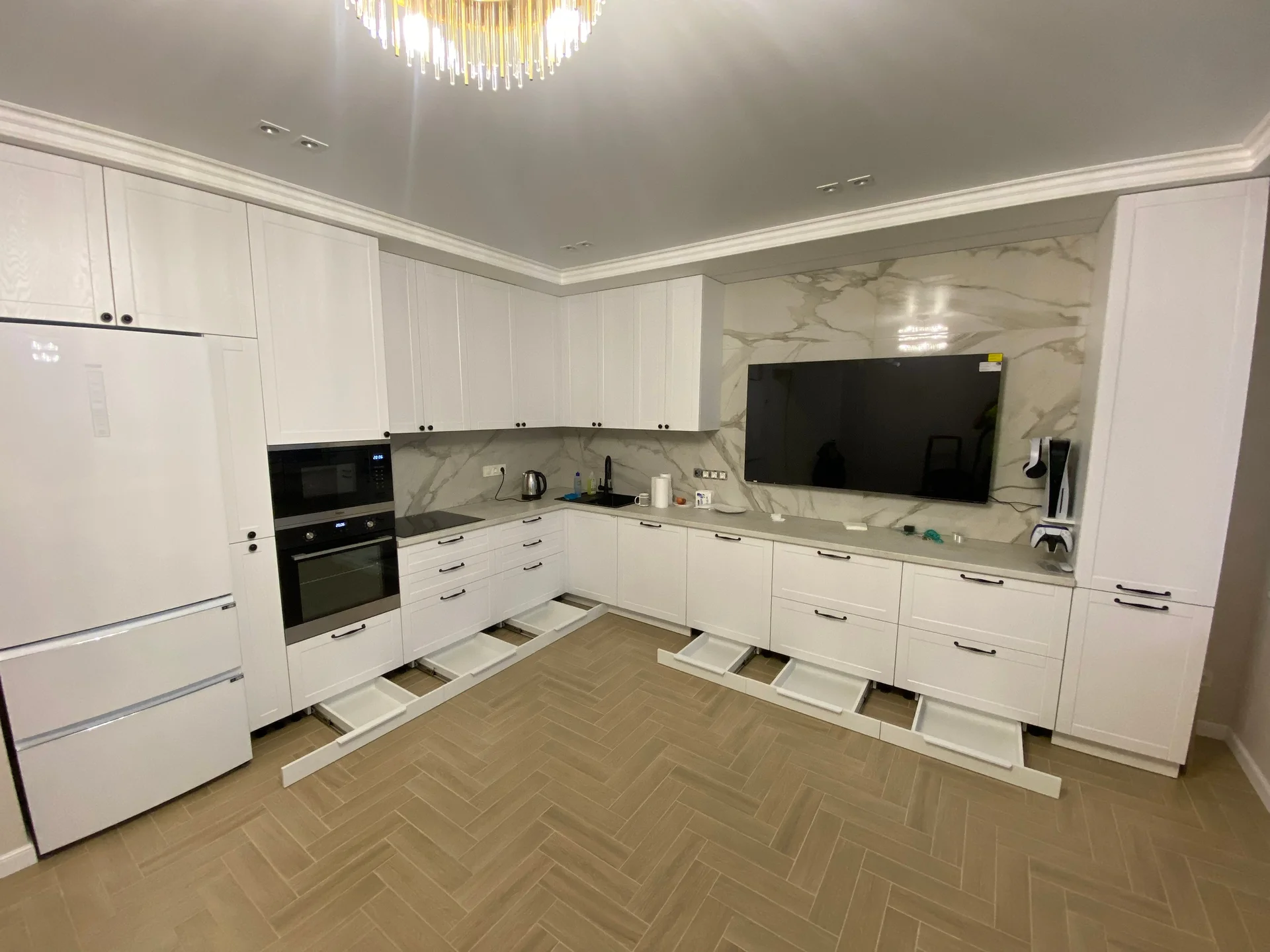 Мебель на заказ, кухня на заказ, шкаф, кухонный - миниатюра 8