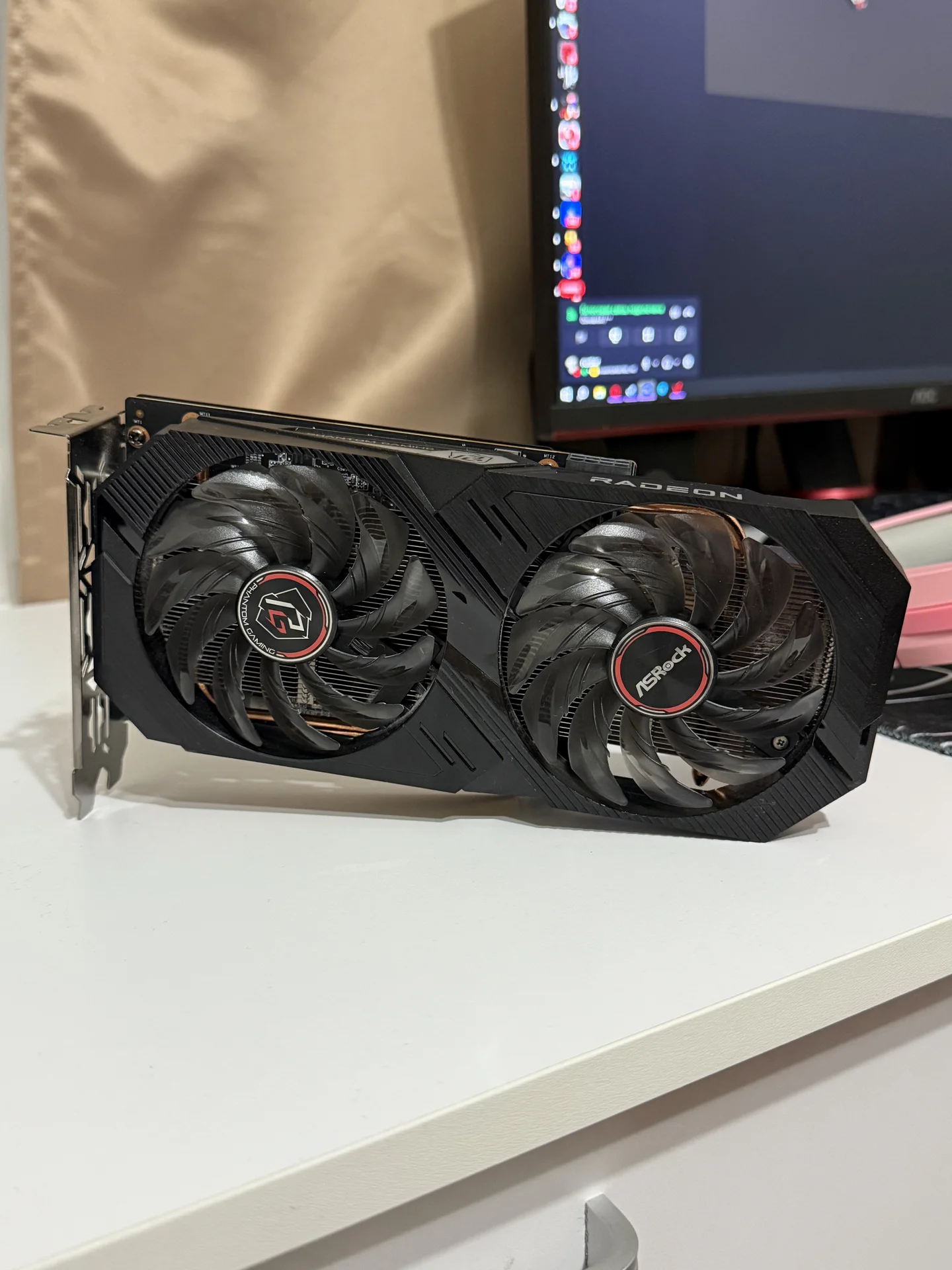 Rx6500 xt - изображение 1