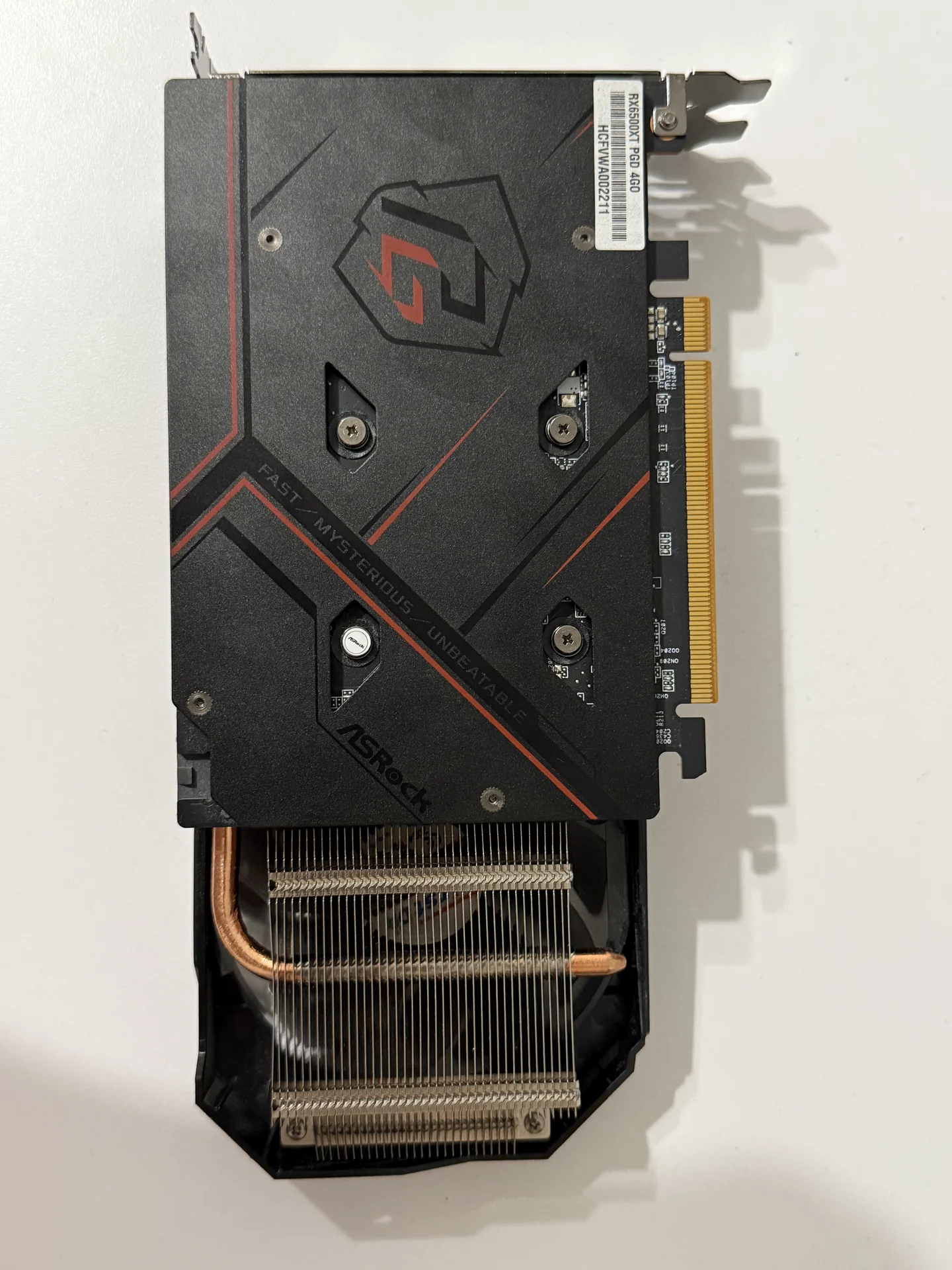 Rx6500 xt - миниатюра 3