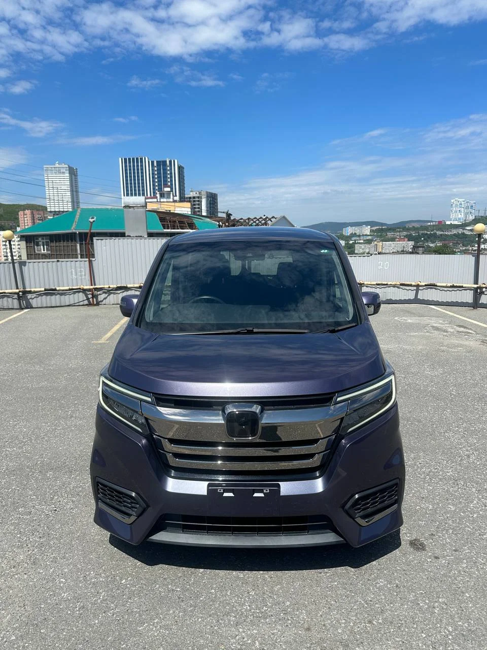 Honda Stepwgn 2021 - миниатюра 2