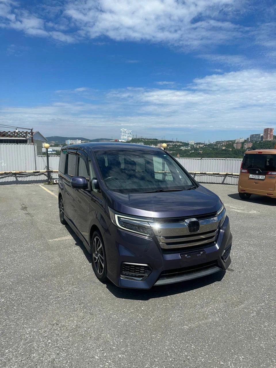 Honda Stepwgn 2021 - миниатюра 5