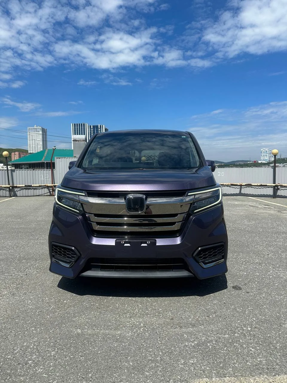 Honda Stepwgn 2021 - миниатюра 6