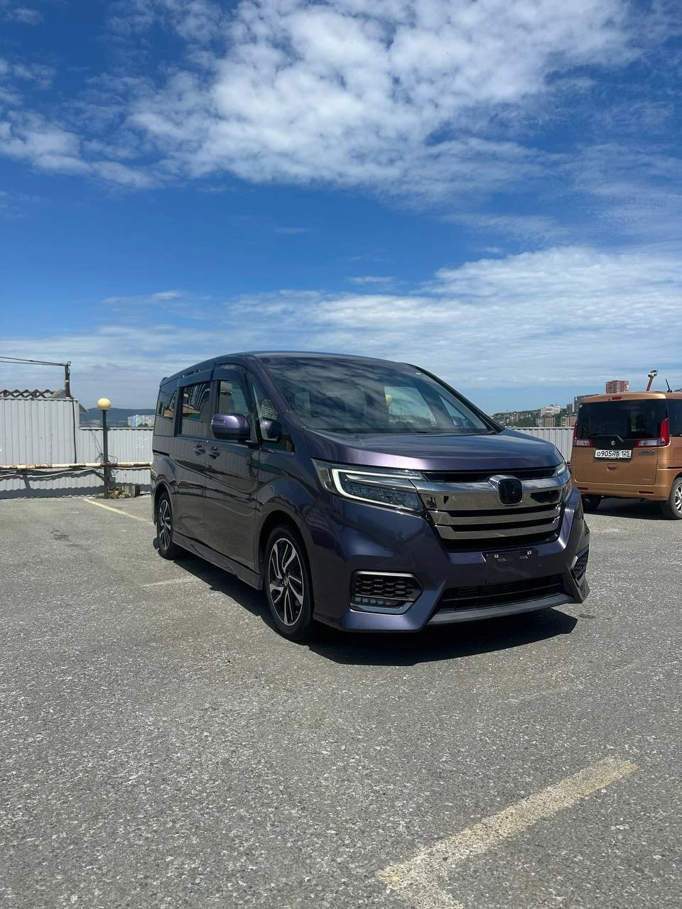 Honda Stepwgn 2021 - миниатюра 7