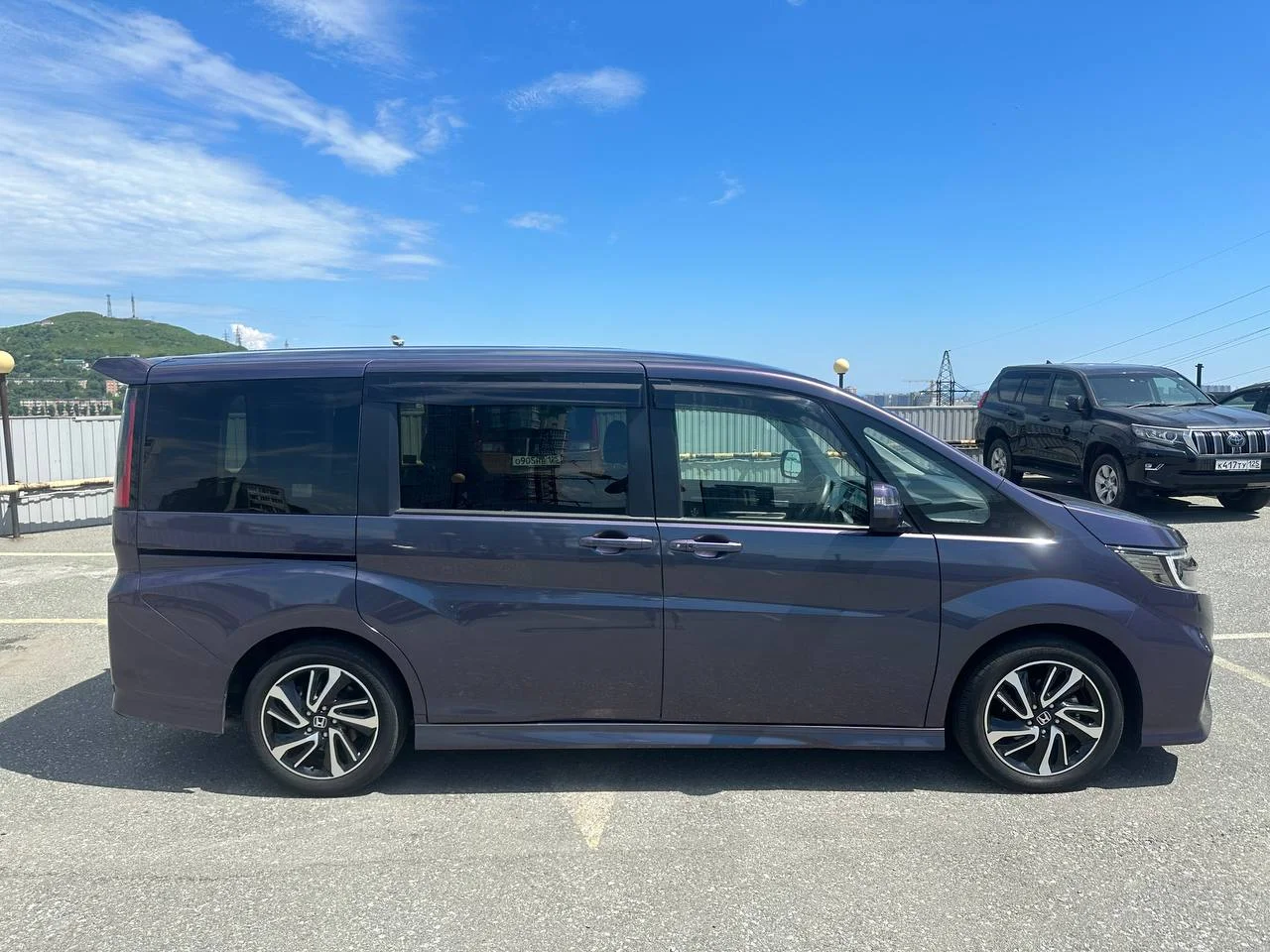 Honda Stepwgn 2021 - миниатюра 9