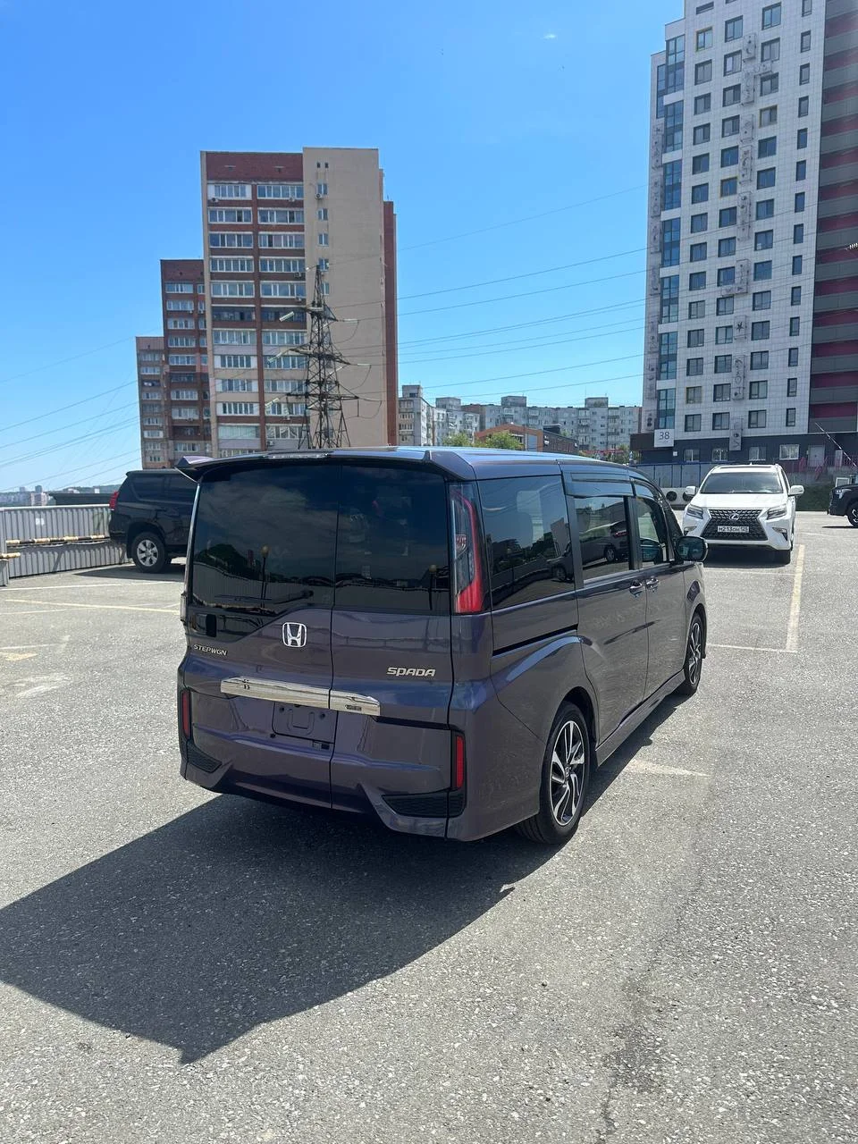 Honda Stepwgn 2021 - миниатюра 11
