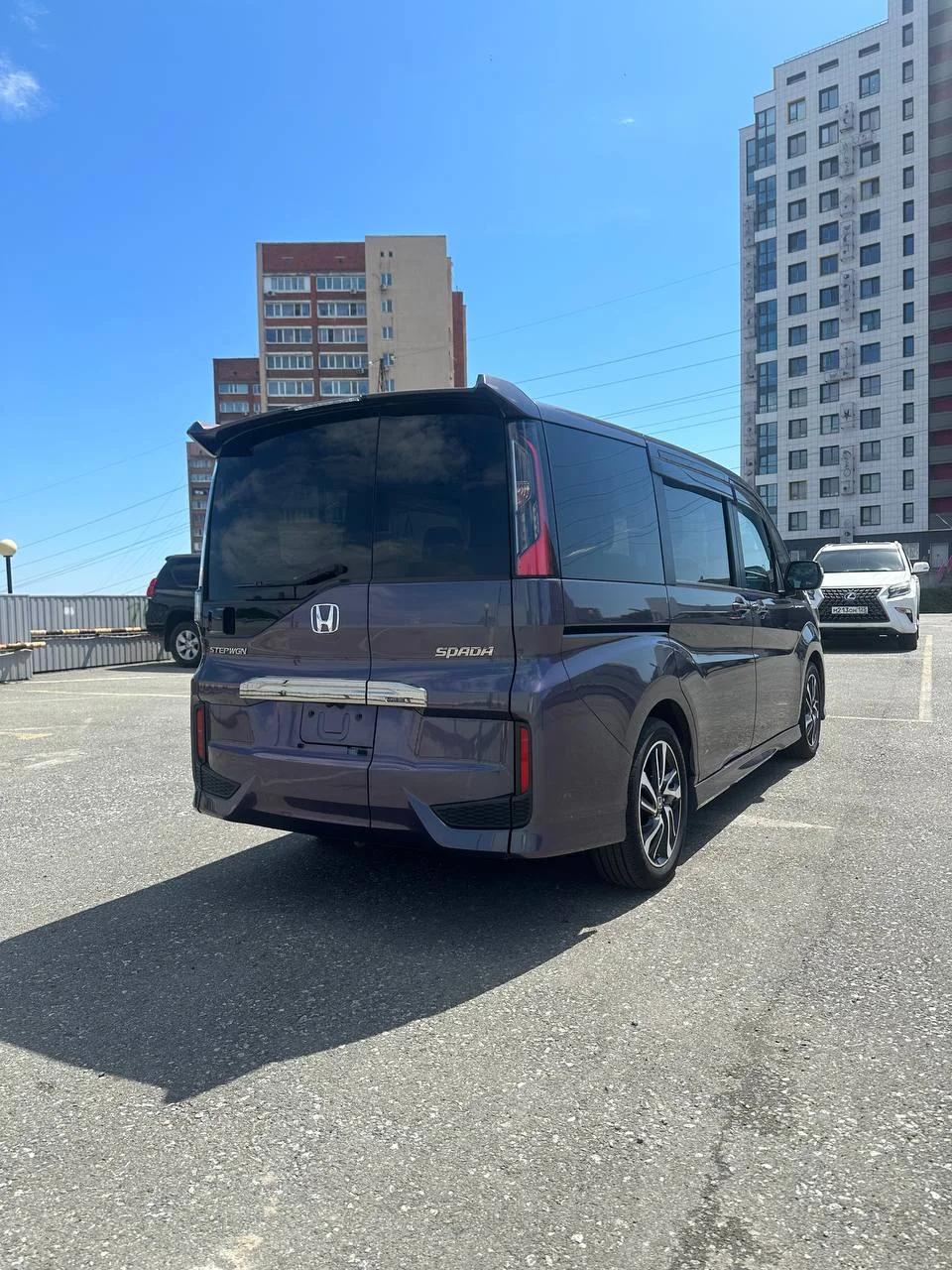 Honda Stepwgn 2021 - миниатюра 12