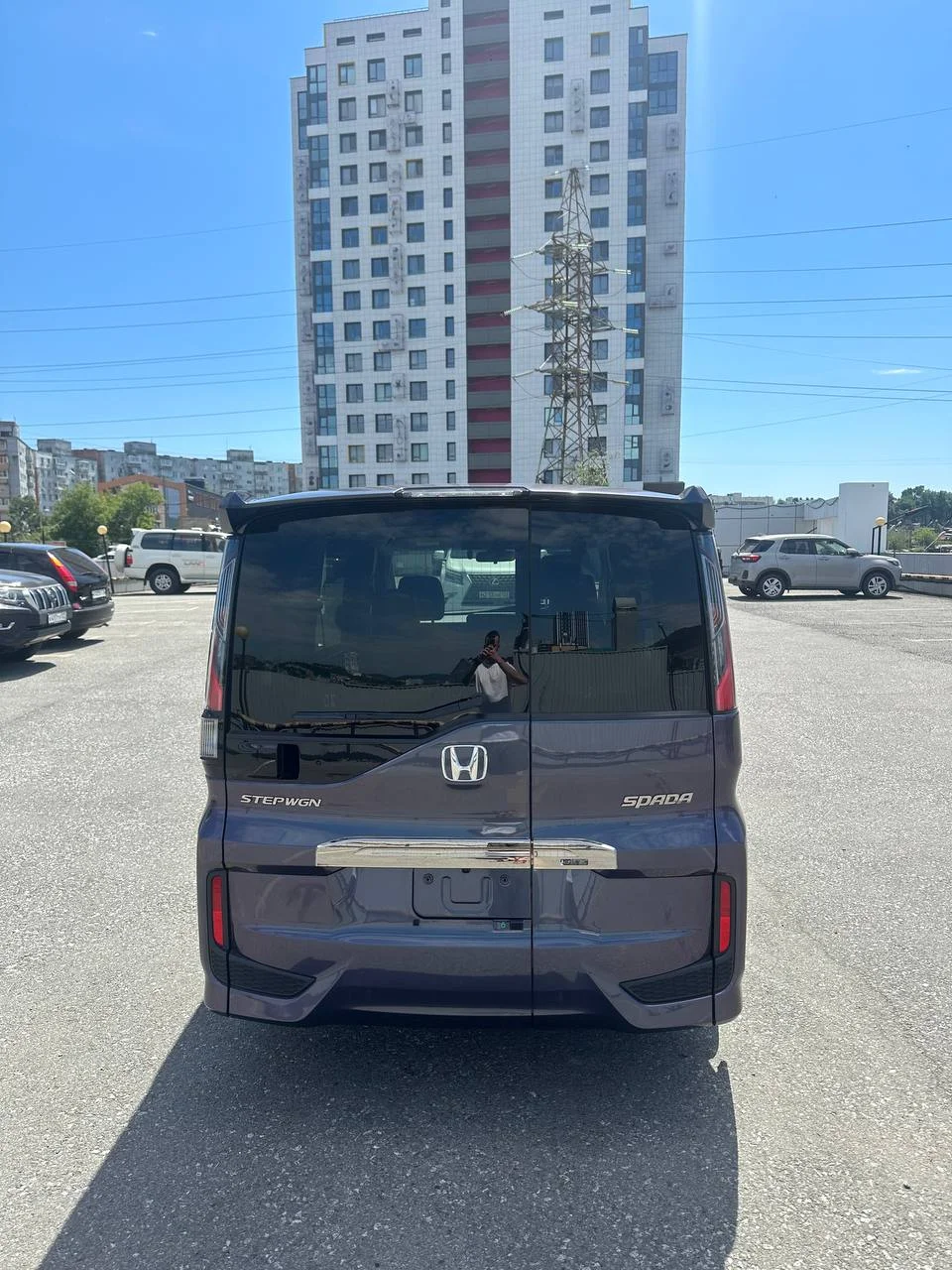 Honda Stepwgn 2021 - миниатюра 13
