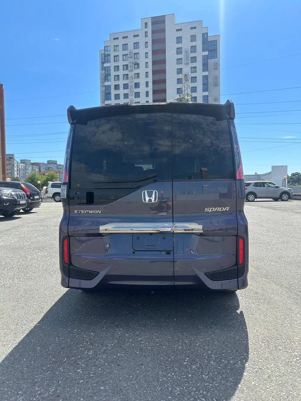 Honda Stepwgn 2021 - миниатюра 14