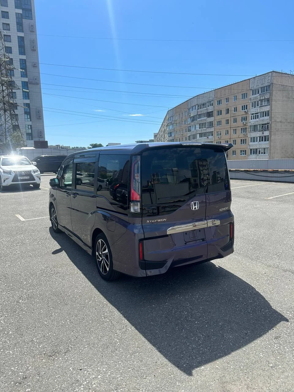 Honda Stepwgn 2021 - миниатюра 15