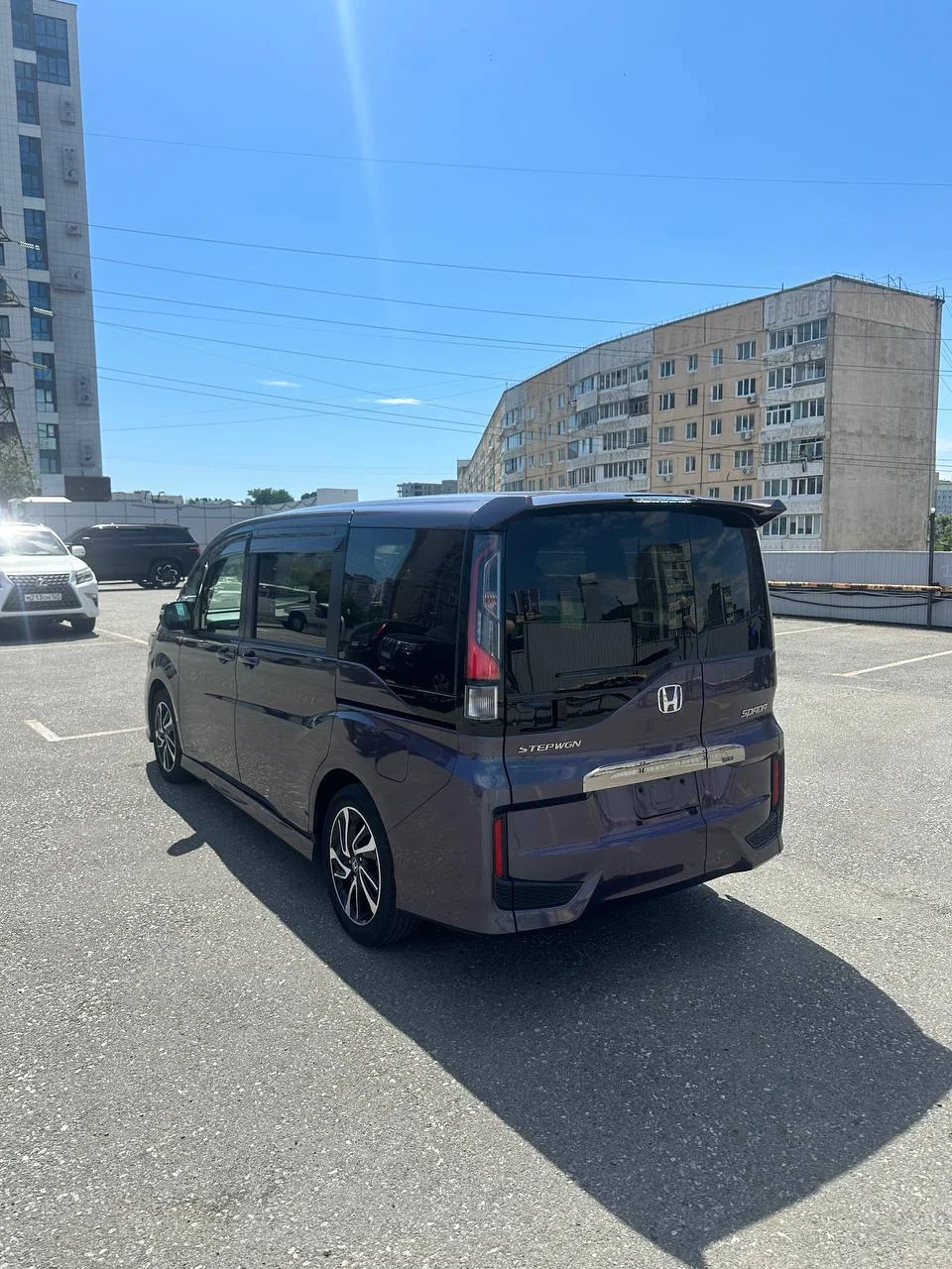 Honda Stepwgn 2021 - миниатюра 17