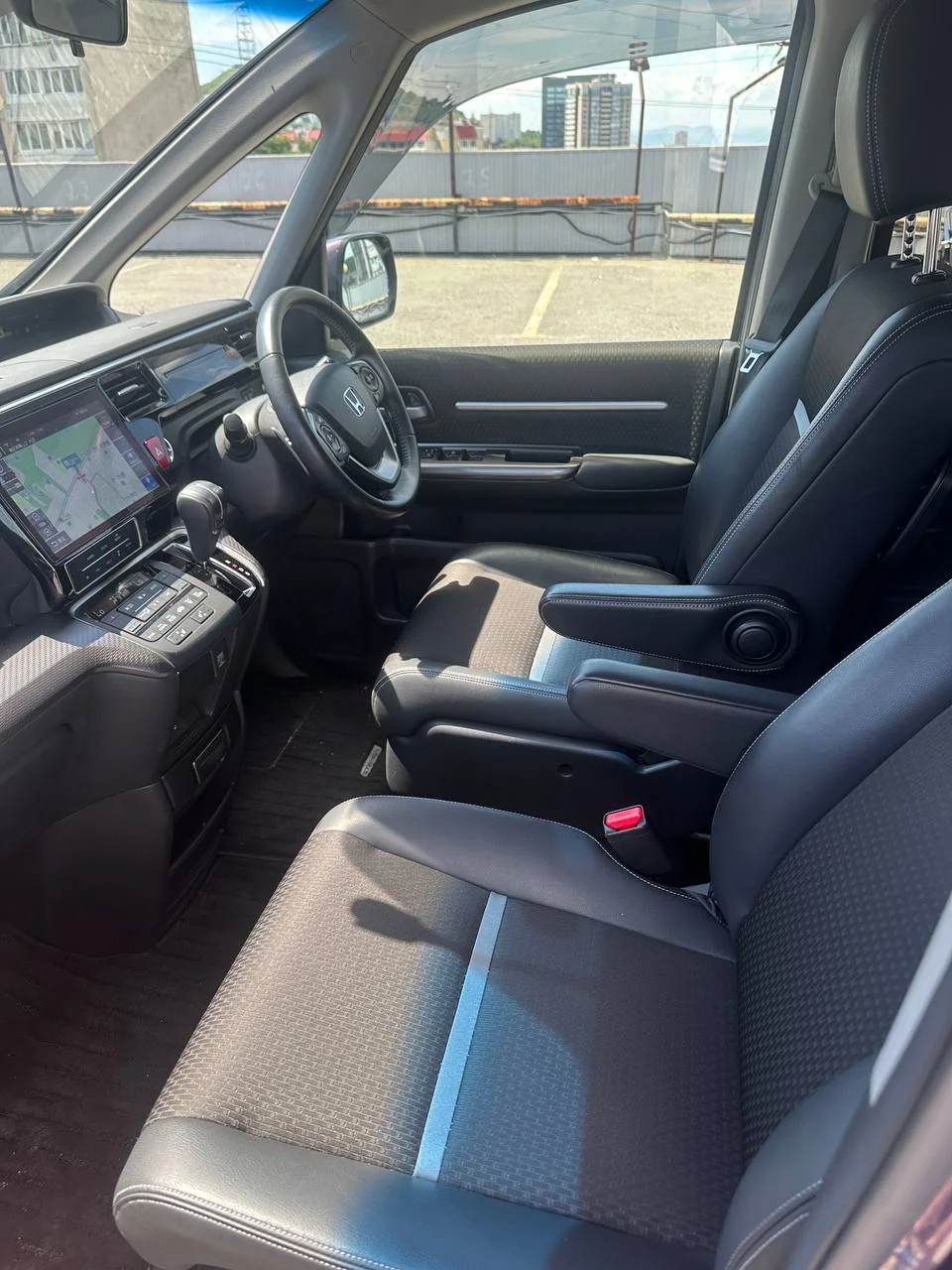 Honda Stepwgn 2021 - миниатюра 18
