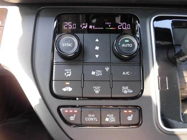 Honda Stepwgn 2025 - миниатюра 22