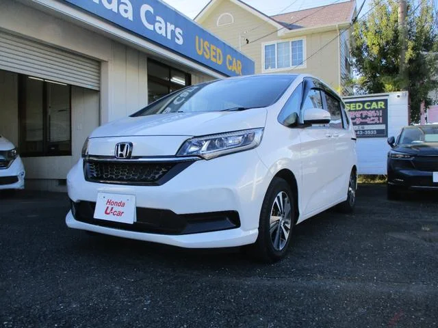 Honda Freed 2022 - изображение 1
