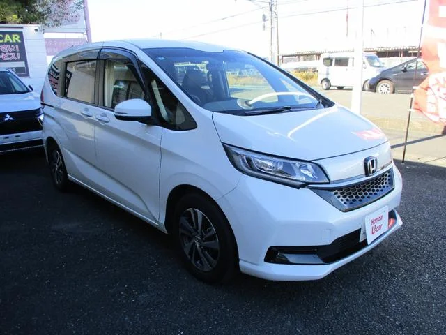 Honda Freed 2022 - миниатюра 4