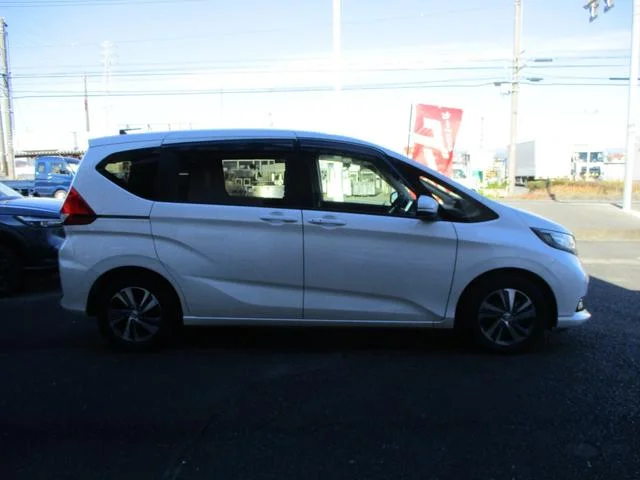 Honda Freed 2022 - миниатюра 6