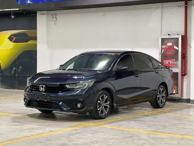 Honda Envix 2022 - изображение 1