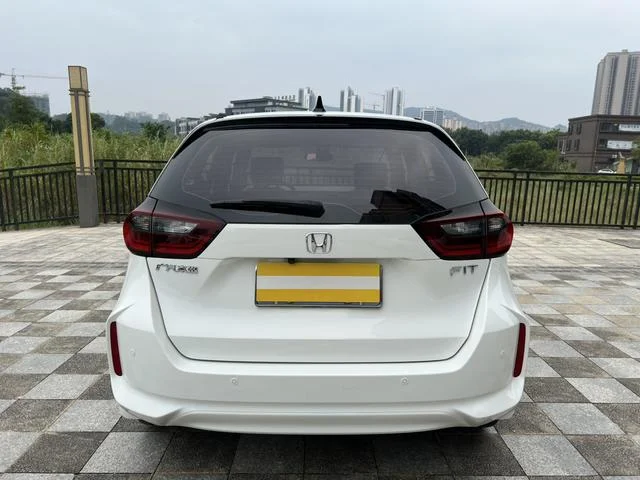Honda Fit 2022 - миниатюра 2