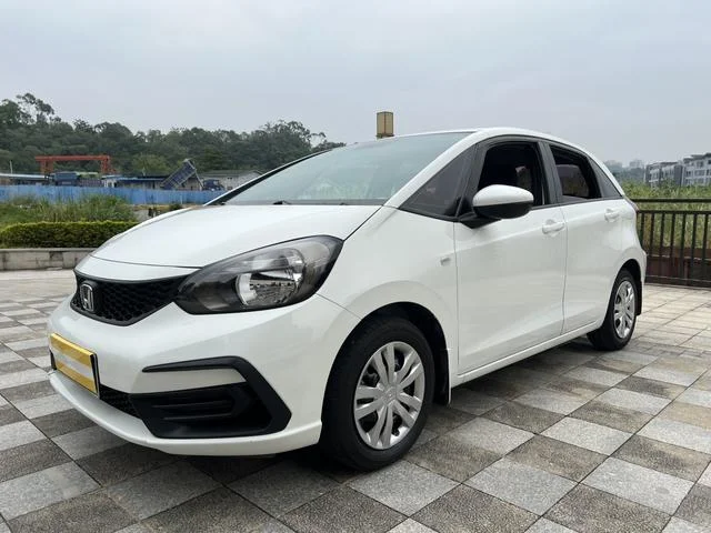 Honda Fit 2022 - миниатюра 3