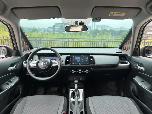 Honda Fit 2022 - миниатюра 13