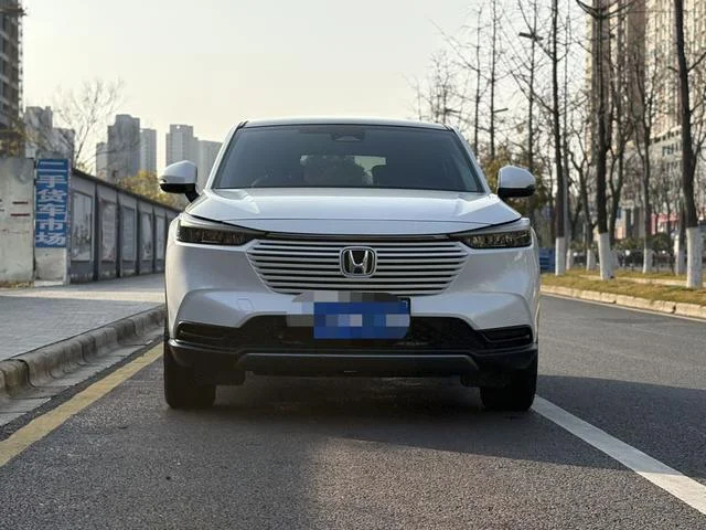 Honda Vezel 2022 - миниатюра 2