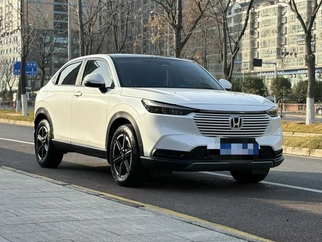 Honda Vezel 2022 - миниатюра 3