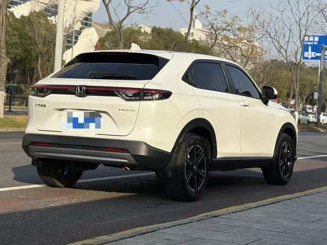 Honda Vezel 2022 - миниатюра 4