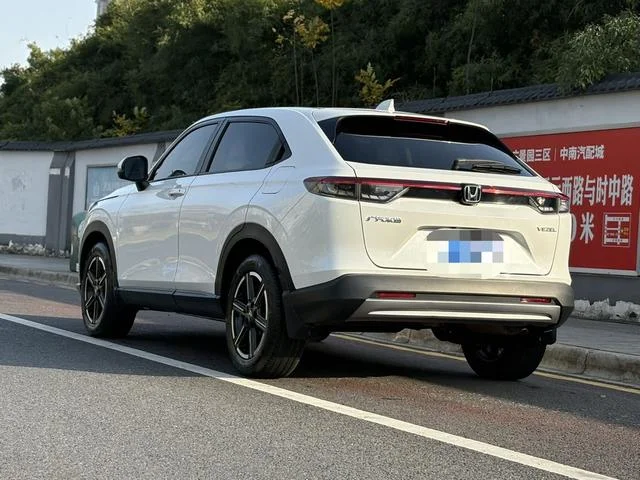 Honda Vezel 2022 - миниатюра 5