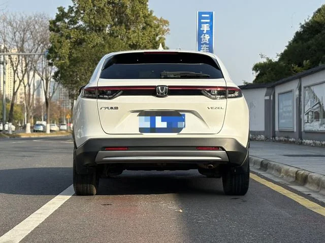 Honda Vezel 2022 - миниатюра 6