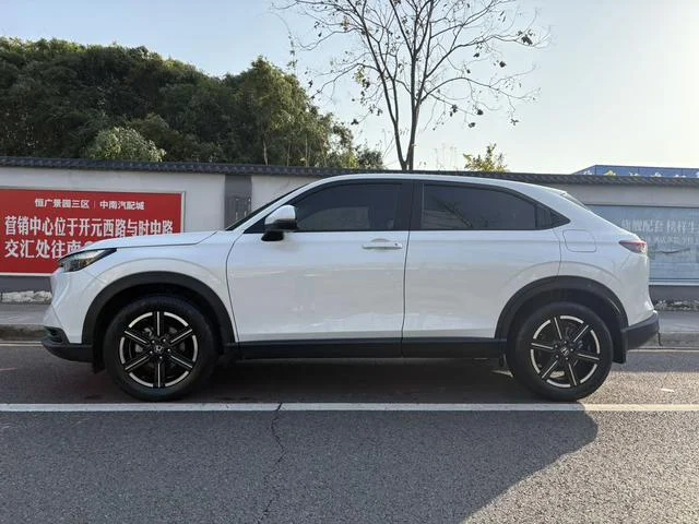 Honda Vezel 2022 - миниатюра 7