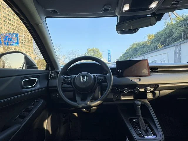 Honda Vezel 2022 - миниатюра 9