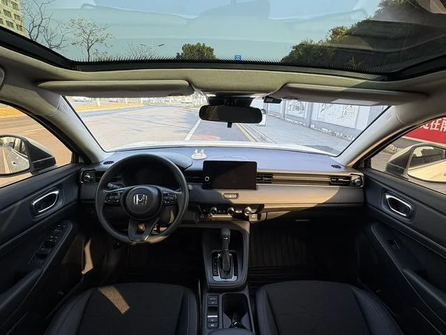 Honda Vezel 2022 - миниатюра 11