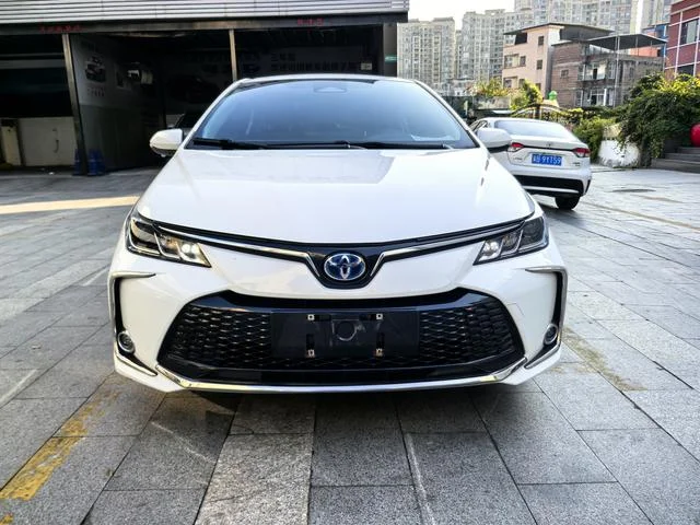 Toyota Corolla 2022 - миниатюра 2