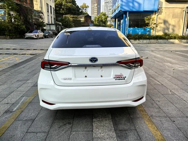 Toyota Corolla 2022 - миниатюра 6